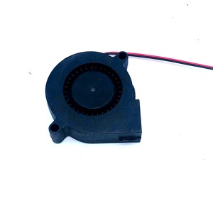 พัดลม Efb0412vhd 5015 พัดลมระบายความร้อนขนาด 5 ซม. 12V ดีซี สำหรับระบายความร้อน - Product Image 1