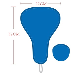 Custom Logo <b>Foldable</b> Hand Fan Portable Flying Disc Fan for Events Promotions Trade Shows and Giveaways - Product Image 3