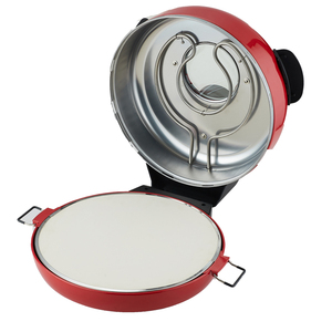 <span class=keywords><strong>Forno</strong></span> per Pizza multifunzionale <span class=keywords><strong>aperto</strong></span> a 180 gradi per piastra per griglia macchina per Pizza elettrica a temperatura regolabile - Product Image 4