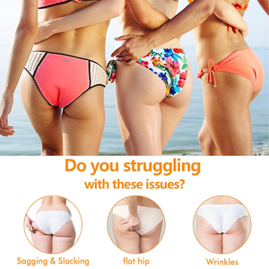 Bitkisel Göğüs ve Kalça Şekillendirici Yağ, Doğal Sıkılaştırıcı ve Dolgunlaştırıcı Vücut Masaj Yağı - Product Image 2