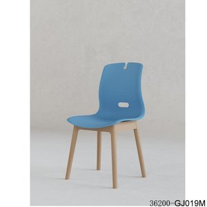Silla de entrenamiento moderna y cómoda, silla de visita, silla de oficina 36200-GJ019 - Product Image 5