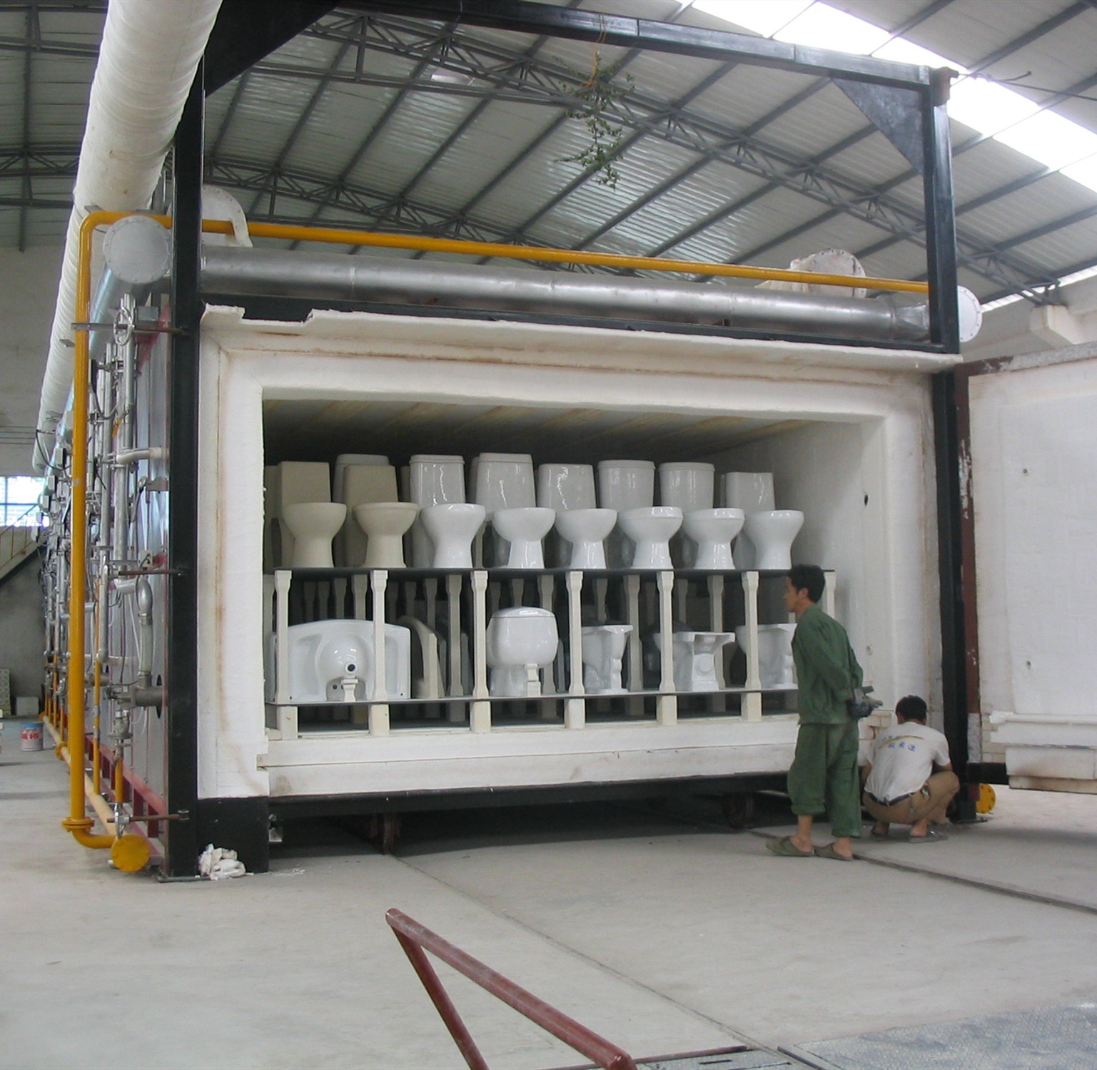 Encuentre el mejor fabricante de horno tunel para ceramica y horno tunel  para ceramica para el mercado de hablantes de spanish en alibaba.com