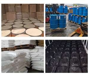 Stabilizzatore di Argilla Yudong Purezza 99% Origine Additivi Petroliferi - Product Image 6