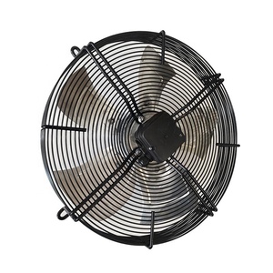 ebm-papst S4D500-CD03-01/F01 AC axial <b>fan</b> for HVAC ventilation condenser cooling high airflow durable industrial <b>fan</b> - Product Image 2