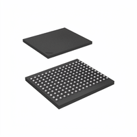 Hersteller-Kanal Elektronische Chips Komponente 71V67903S80Bq 165 Tbga Speicher