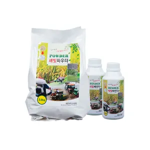 Good Price Coat fertilizer for promote plant growth and improving crop immunity silicate coating fertilizer