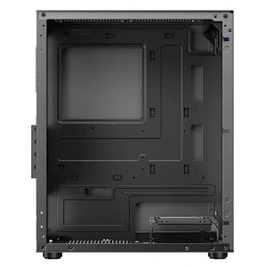 Boîtier <span class=keywords><strong>PC</strong></span> AOC M-ATX ITX Full Tower, Cabinet de Bureau <span class=keywords><strong>Compact</strong></span> pour Commandes en Gros, Support OEM/ODM, Boîtier d'Ordinateur Noir - Product Image 5