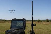 Antenne omnidirectionnelle à polarisation verticale double bande 2,4/5,8 GHz LoRa LPWAN à gain élevé 6,0-15 dBi avec connecteur N mâle pour passerelle extérieure