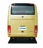 Autocars de luxe personnalisés Yu-tong ZK6932d, autocars de tourisme à moteur avant You-tong, autocars de ville pour 50 passagers à vendre