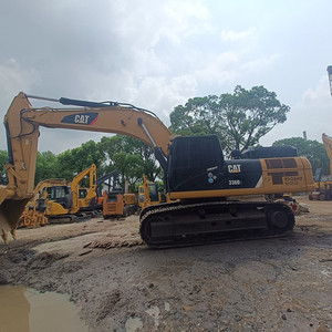 รถขุด CAT 336D2 ขนาด 36 ตัน พร้อมบุ้งกี๋ขุดขนาด 1.8 ลูกบาศก์เมตร รถขุดตีนตะขาบ cat336D2 มือสอง - Product Image 3
