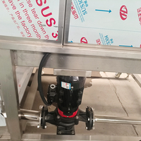 YOUBAN Commerciële Borstel Trommelwasmachine Rotatiewasmachine voor Taro, Zoete Aardappel, Kurkuma, Wortelgroenteverwerkingslijn