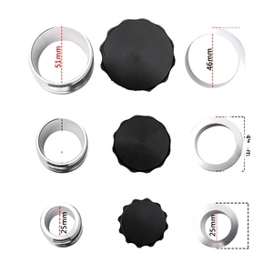 Tapa de Tanque de Combustible para Automóvil, Fabricada con Aleación de Aluminio CNC, Cubierta para Cilindro de Aceite - Product Image 5