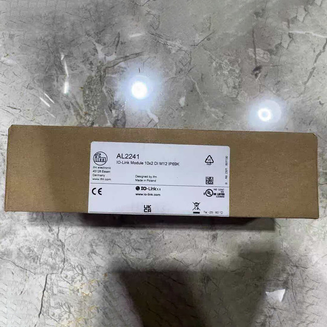 IFM AL2241 Control Module
