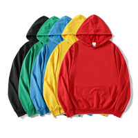 Ventes en gros de sweats à capuche pour hommes avec logo personnalisé imprimé, de haute qualité, 100% coton biologique, 460 grammes, surdimensionnés