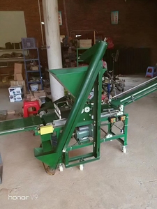 0445 Mặt Trăng du lịch tên lửa pháo hoa ma thuật bùn điền máy với động cơ & mang 1 năm bảo hành 40 bánh/PHÚT Công suất - Product Image 2