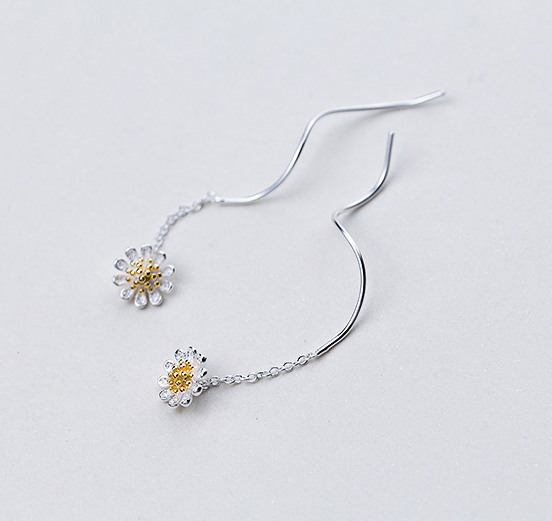 pendant earrings