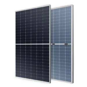 Hersteller All Black 415W Solarmodule für den Heimgebrauch und Wechsel richter Solars chind eln