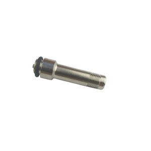 Kit de valve dissimulée en cuivre pour pneu tubeless, raccord américain, pour modernisation et remplacement - Product Image 2