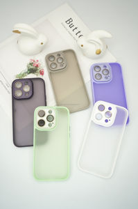 ตัวเลือกที่มีสีสันกรณีโทรศัพท์TPUที่เรียบง่ายสําหรับVIVO Y77 /Y77E 5G Y02S Y16 <span class=keywords><strong>2022</strong></span> ขายส่งราคาดีกรณี - Product Image 3