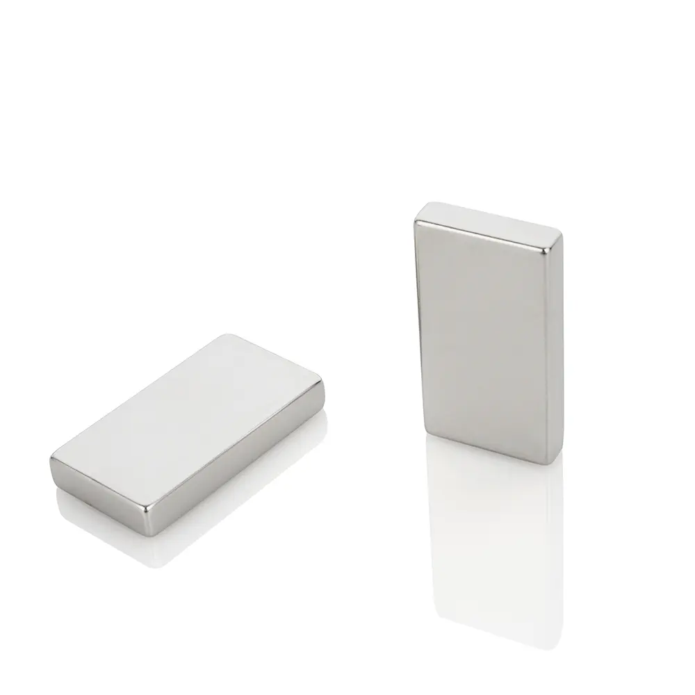 Custom neodymium -iron-boron magnet block ndfeb magnet