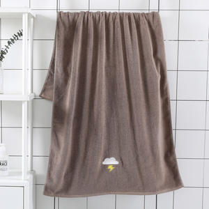 Toallas de baño suaves para bebés al por mayor de fábrica Toallas faciales para niños 100% algodón Toallas para niños con logotipo personalizado de alta calidad - Product Image 6