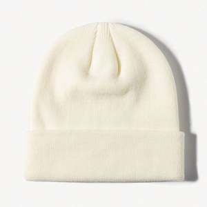 Conception personnalisée, vente en gros, usine, bonnets de haute qualité pour hommes et femmes, bonnets chauds d'hiver pour l'extérieur - Product Image 3