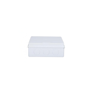 200x200x80mm IP65 <b>Waterproof</b> Junction <b>Box</b> ABS Plastic Custom Hole Opening Support with Built-in Sealing Strip Outdoor Enclosure - Product Image 2