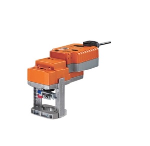 NVK24A-MP-<span class=keywords><strong>TPC</strong></span> actionneur de vanne à soupape à sécurité intégrée NC/NO, 1000 N, AC/DC 24 V, MP-Bus, 2...10 V, 150 s (<span class=keywords><strong>90</strong></span>...150 S), course 20 Mm, IP54 - Product Image 1