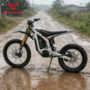 <span class=keywords><strong>จักรยาน</strong></span>ไฟฟ้าพกพาได้ไกลจากโรงงาน342N ลายเสือดาว XF Pro 72V 12K ขายได้จากโรงงาน - Product Image 1