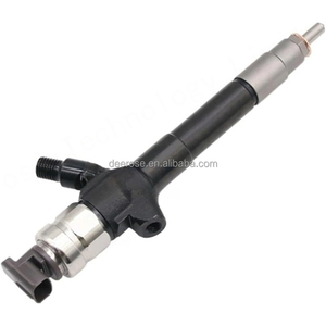 Inyector diésel Common Rail de nueva condición Código de motor 1KD 23670-39310 23670-30220 23670-09070 095000-7780 - Product Image 2