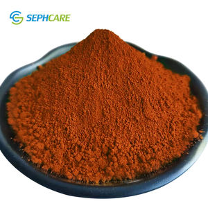 ผงสีเหล็กออกไซด์สำหรับเครื่องสำอาง <span class=keywords><strong>CI</strong></span> <span class=keywords><strong>77491</strong></span> 77492 77499 สีสำหรับเครื่องสำอางเกรดเครื่องสำอางสำหรับแต่งหน้าและผลิตภัณฑ์ดูแลผิว - Product Image 4