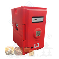 Équipement de restauration électrique Xinjingyao Réchauffeur d'aliments pour la livraison Réchauffeur d'aliments électrique isolé à usage domestique pour camions