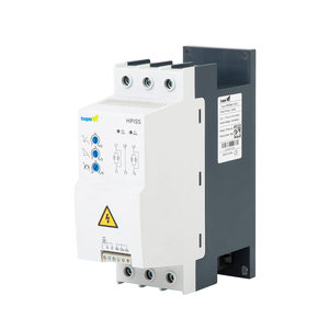 Démarreurs de moteur <span class=keywords><strong>Hapn</strong></span> à prix d'usine, 380V 50/60Hz, avec protection contre les surcharges, 1,5KW, démarrage progressif intégré avec bypass pour moteur - Product Image 3