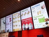 Panneau de menu numérique d'écran publicitaire LCD professionnel OEM 4K pour la fabrication d'affichage de signalisation numérique de restaurant