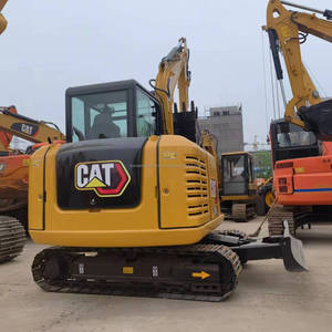 Caterpillar original 6 tonnes CAT 306E2 excavatrice à bas prix mini CAT306 Japon a utilisé CAT306E CAT306E2 bon en stock - Product Image 5