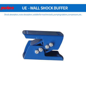 Commercio all'ingrosso <span class=keywords><strong>AB</strong></span> elastico vibrazione Brace efficiente isolamento dalle vibrazioni tampone di assorbimento per vari macchinari per schermo vibrante - Product Image 2