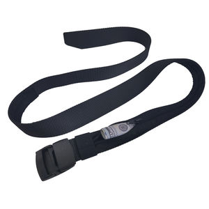 Sabuk perjalanan dengan kantung rahasia sabuk uang untuk sabuk uang perjalanan internasional dengan kantong uang tersembunyi - Product Image 5