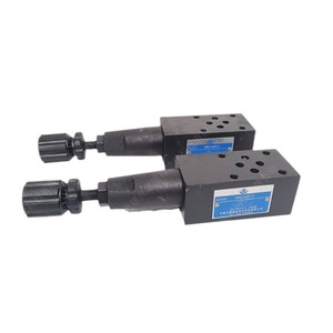 Válvula de Alivio Apilada Serie MRV 315 Bar 100 L/min, Válvula Hidráulica para Aplicaciones de Alta Presión - Product Image 3
