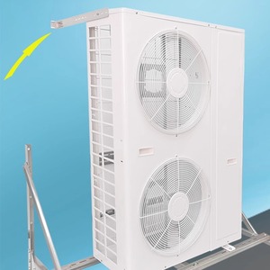 Soporte para Aire Acondicionado Topbull A210-3, Soporte Universal de Acero Inoxidable para Unidad Central - Product Image 1