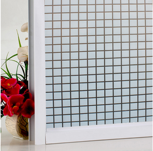 Pellicola Privacy <span class=keywords><strong>per</strong></span> <span class=keywords><strong>Finestre</strong></span> del Bagno, Copertura <span class=keywords><strong>per</strong></span> <span class=keywords><strong>Vetri</strong></span>, Adesione Statica, Rimovibile, Riutilizzabile, Anti-UV, Anti-Riflesso, Isolante Termico - Product Image 2