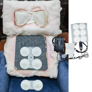 Componentes de masaje de airbag personalizados Panel de control de módulo de motor de vibración de airbag TPU para silla de masaje - Product Image 2