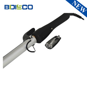 Bdisco Hair Curler 360 Degree Rotating Cable With Mist Function For Home Use - Product Image 4