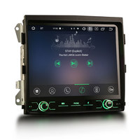 Stock UE Erisin ES8542C 8.4 pouces BT5.1 IPS Android 14.0 lecteur Dvd de voiture sans fil CarPlay 4G DAB pour PORSCHE CAYENNE autoradio
