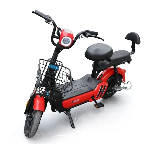 Direkt verkauf Neuestes Design Top Qualität City Adult Electric Bike Scooter