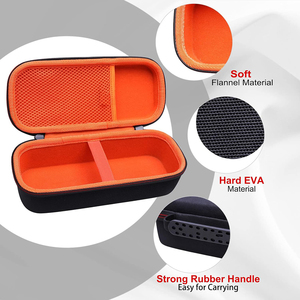 Custodia Protettiva EVA Rigida per Trasporto e Organizzazione di Forbici Elettriche, Scatola per Utensile da Taglio <span class=keywords><strong>WORX</strong></span> ZipSnip - Product Image 3