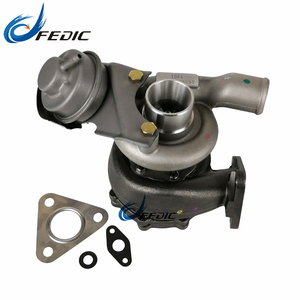 Turbine TD03 49131-06007 pour <span class=keywords><strong>Opel</strong></span> Astra H Combo C <span class=keywords><strong>Corsa</strong></span> C Meriva A 1.7 <span class=keywords><strong>CDTI</strong></span> 74Kw 100HP Z17DTH <span class=keywords><strong>2003</strong></span> - Product Image 2