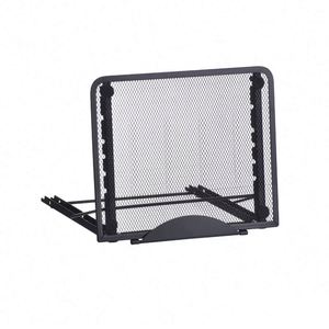 Support de tablette ventilé en maille métallique réglable du fabricant chinois, support portable pour ordinateur portable pour le bureau et l'école - Product Image 2