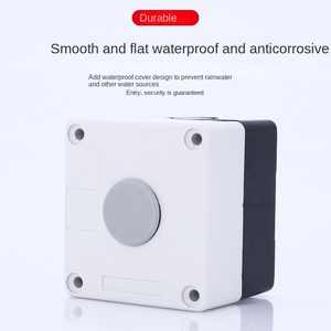 ปุ่มกดสวิตช์แบบ blanking ปลั๊ก16มม. 22มม. 30มม. อุปกรณ์สวิตช์ปุ่มใหม่ - Product Image 4