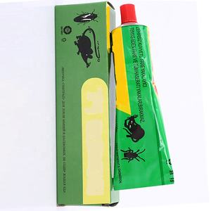 Pegamento adhesivo para Control de plagas, para ratón, ratón y ratón, tubo de pegamento potente, gran oferta - Product Image 3