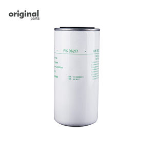 Suku cadang truk berat asli untuk elemen penyaring Diesel penyaring halus SINOTRUK HOWO 371 - Product Image 1